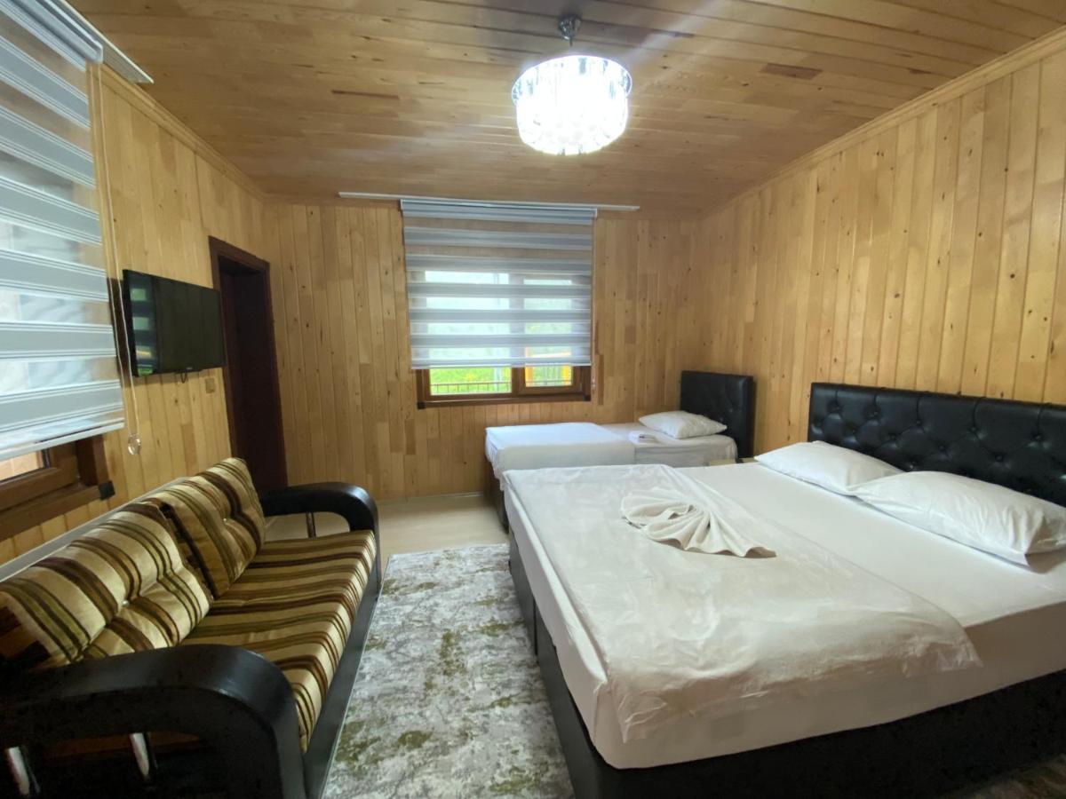 Yuece Suite Uzungol Exterior photo