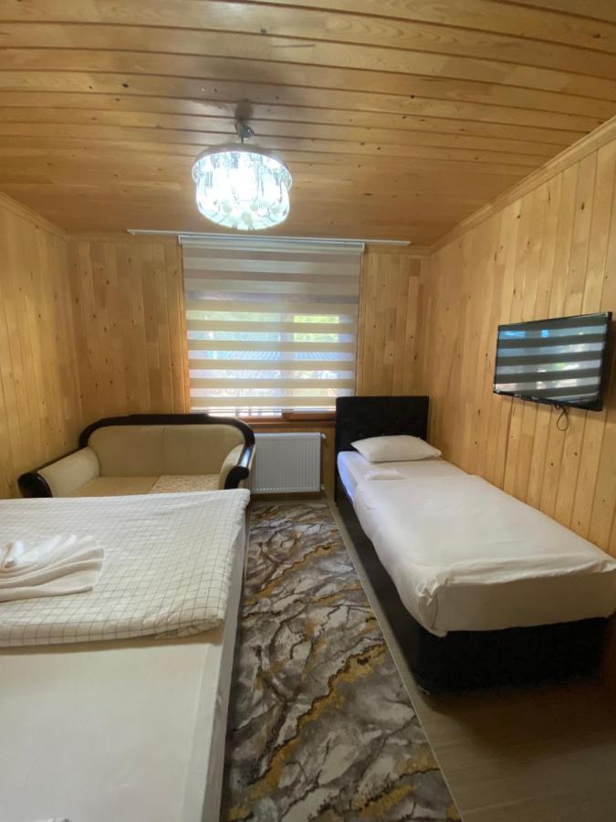 Yuece Suite Uzungol Exterior photo