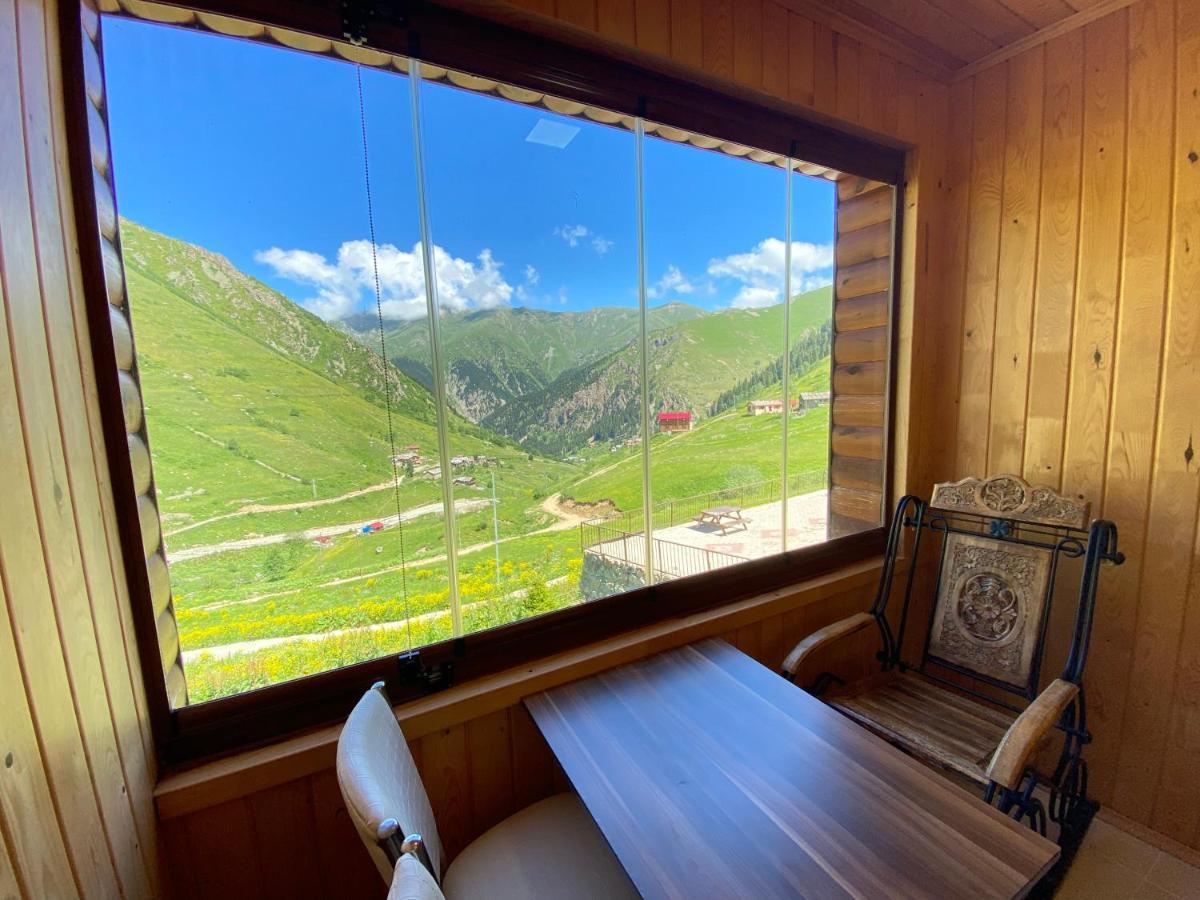 Yuece Suite Uzungol Exterior photo