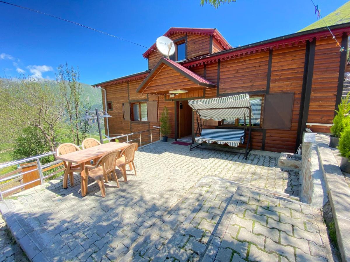 Yuece Suite Uzungol Exterior photo