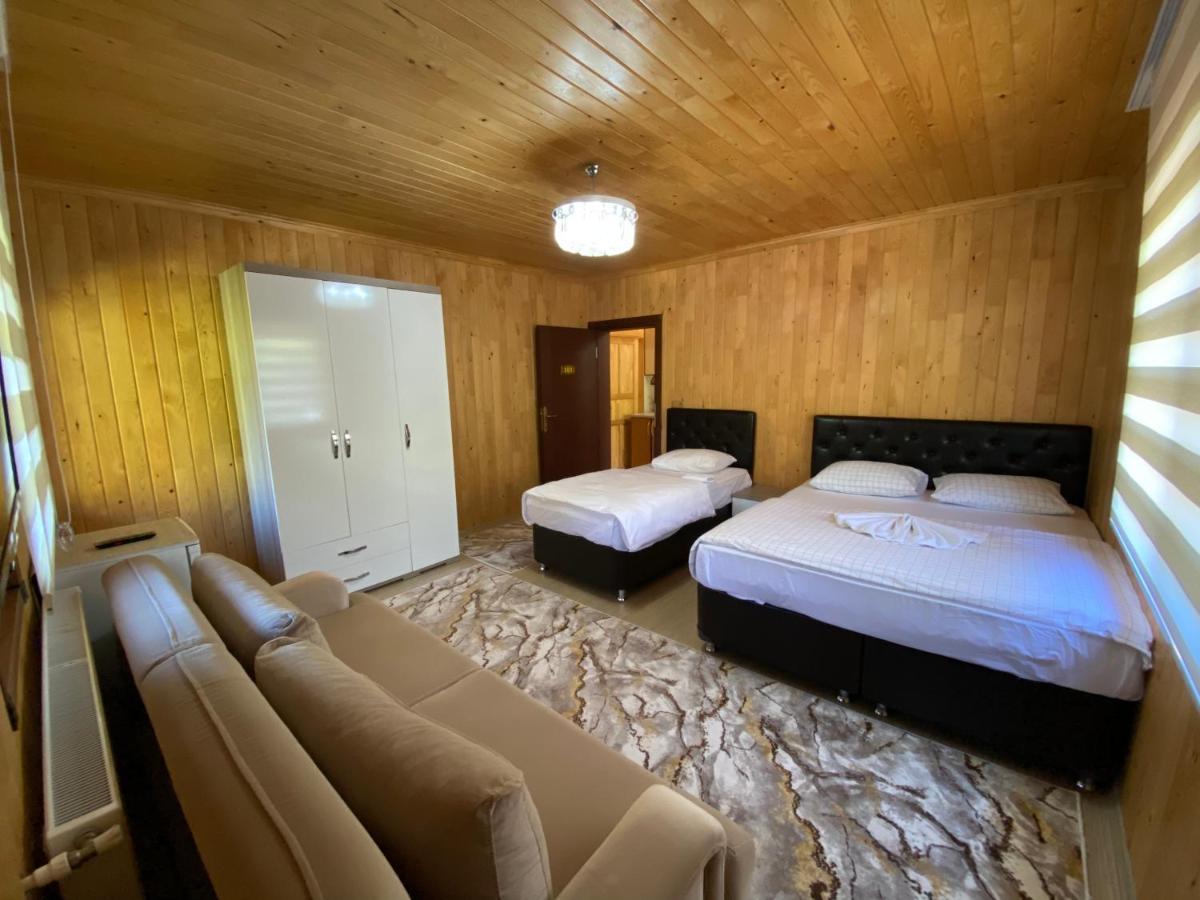 Yuece Suite Uzungol Exterior photo