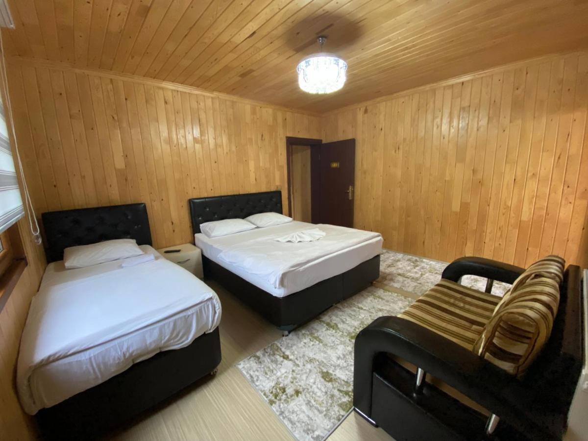Yuece Suite Uzungol Exterior photo