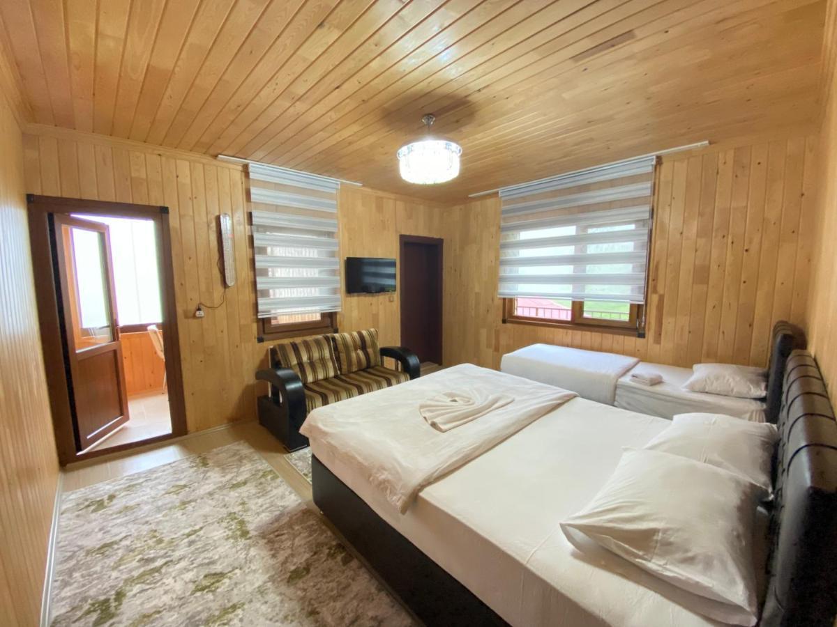 Yuece Suite Uzungol Exterior photo