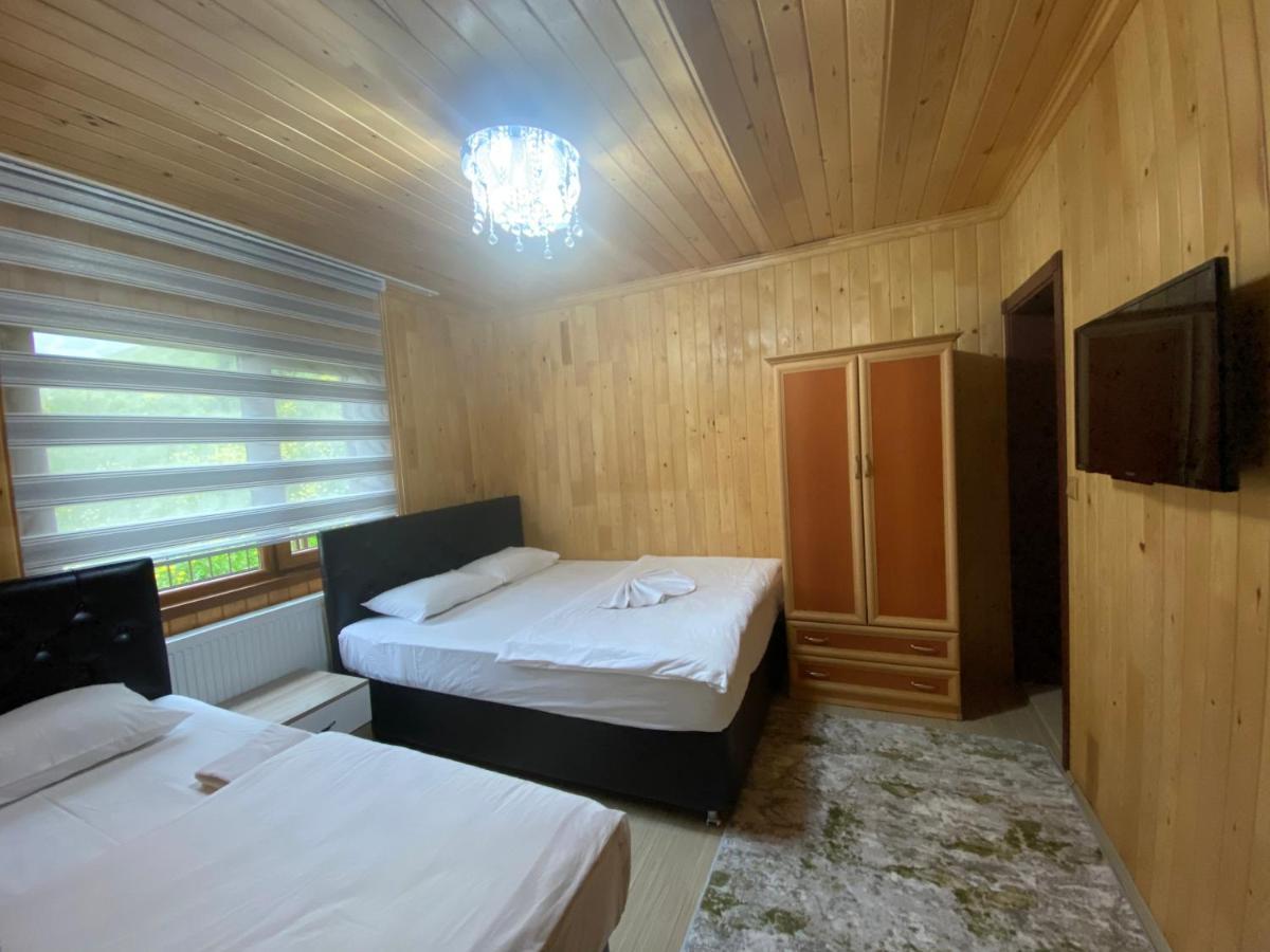 Yuece Suite Uzungol Exterior photo