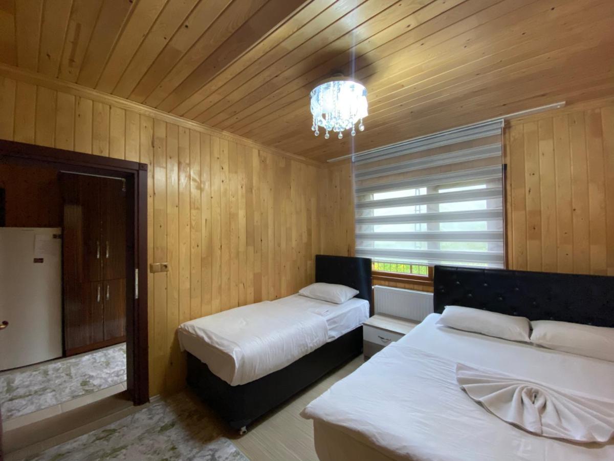 Yuece Suite Uzungol Exterior photo