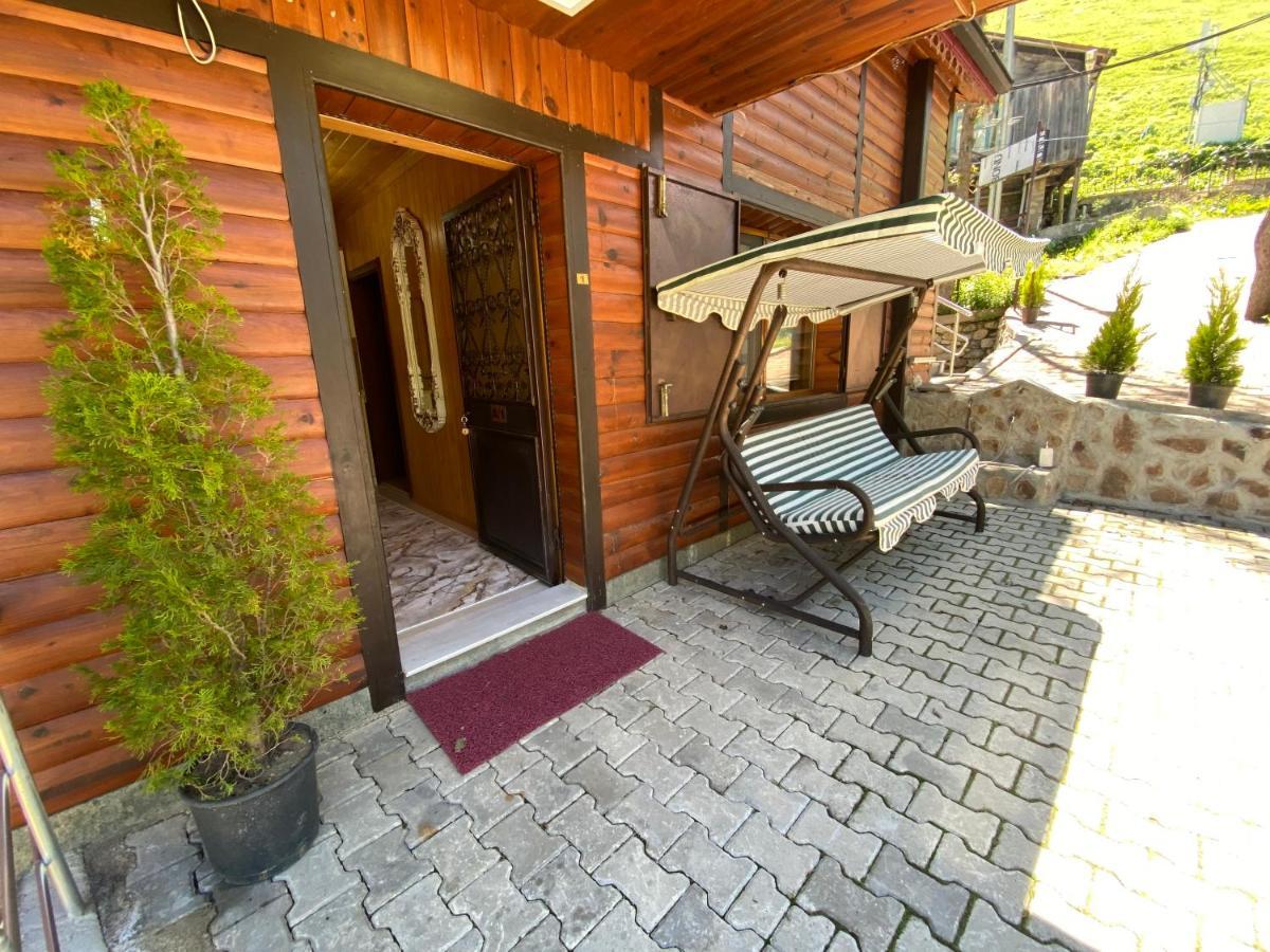 Yuece Suite Uzungol Exterior photo