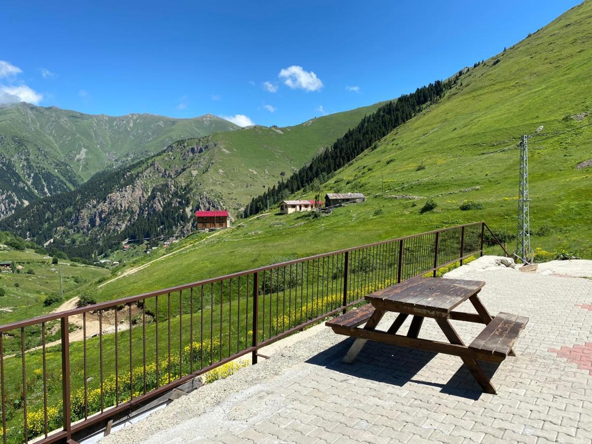 Yuece Suite Uzungol Exterior photo