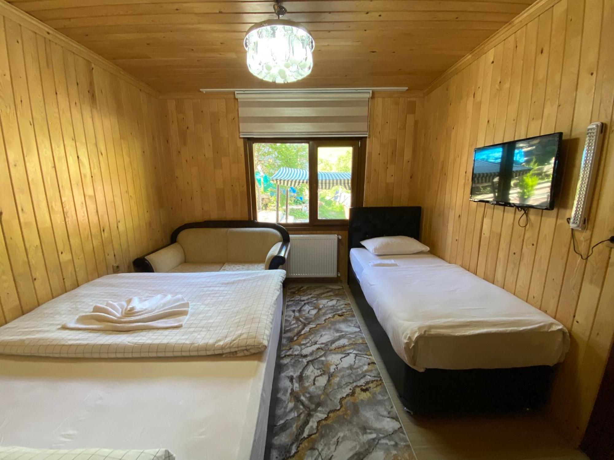 Yuece Suite Uzungol Exterior photo
