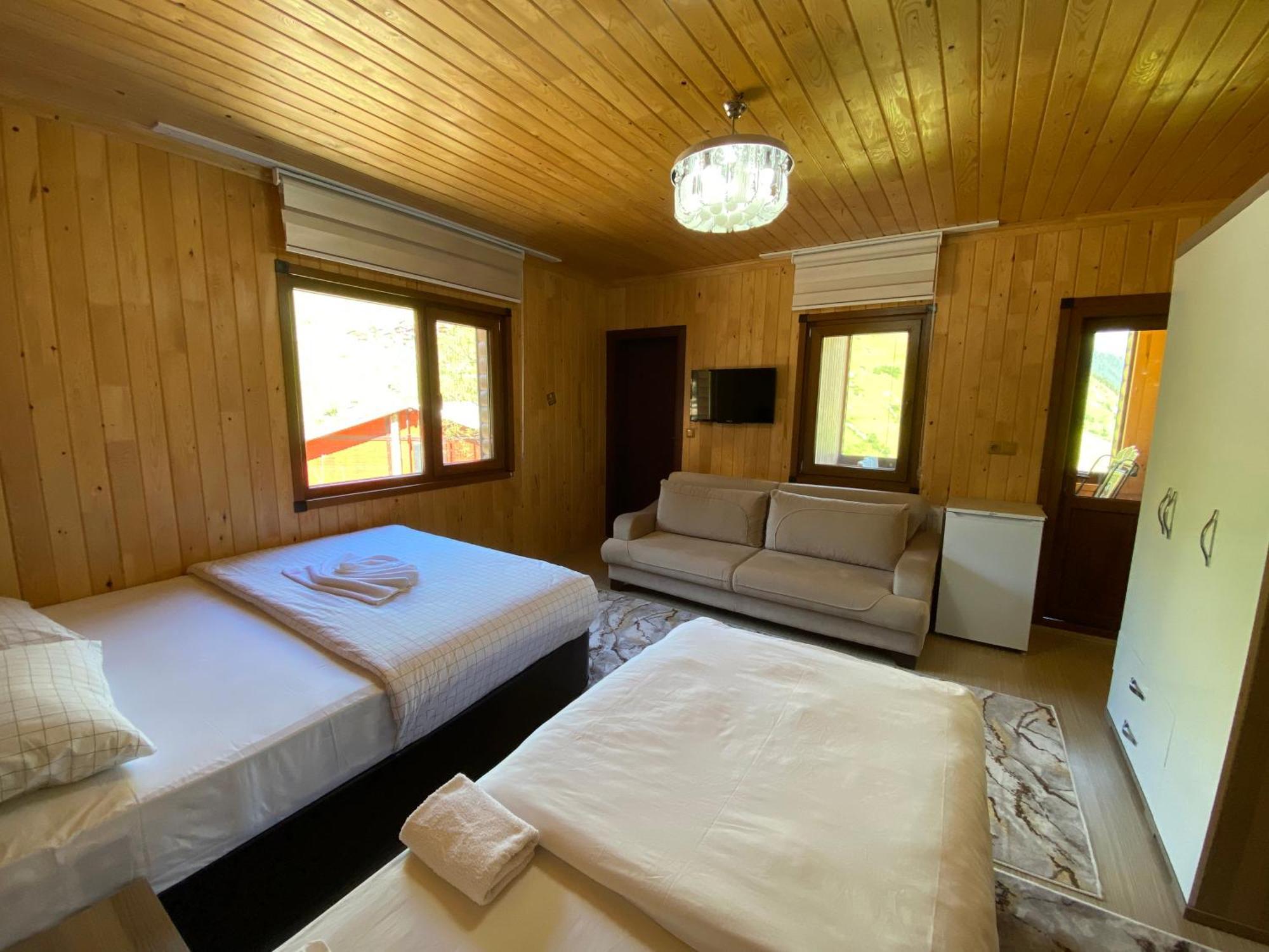 Yuece Suite Uzungol Exterior photo