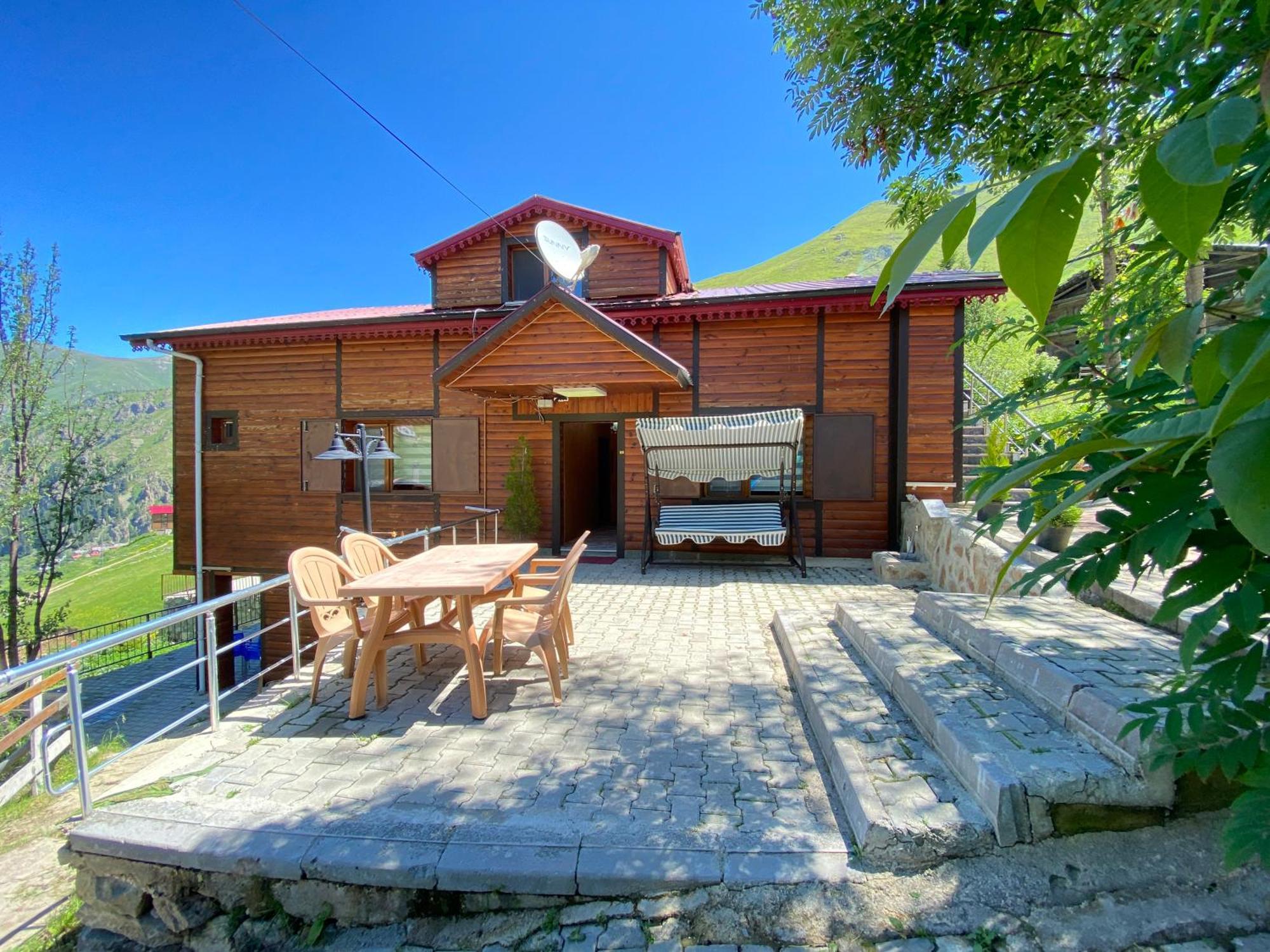 Yuece Suite Uzungol Exterior photo