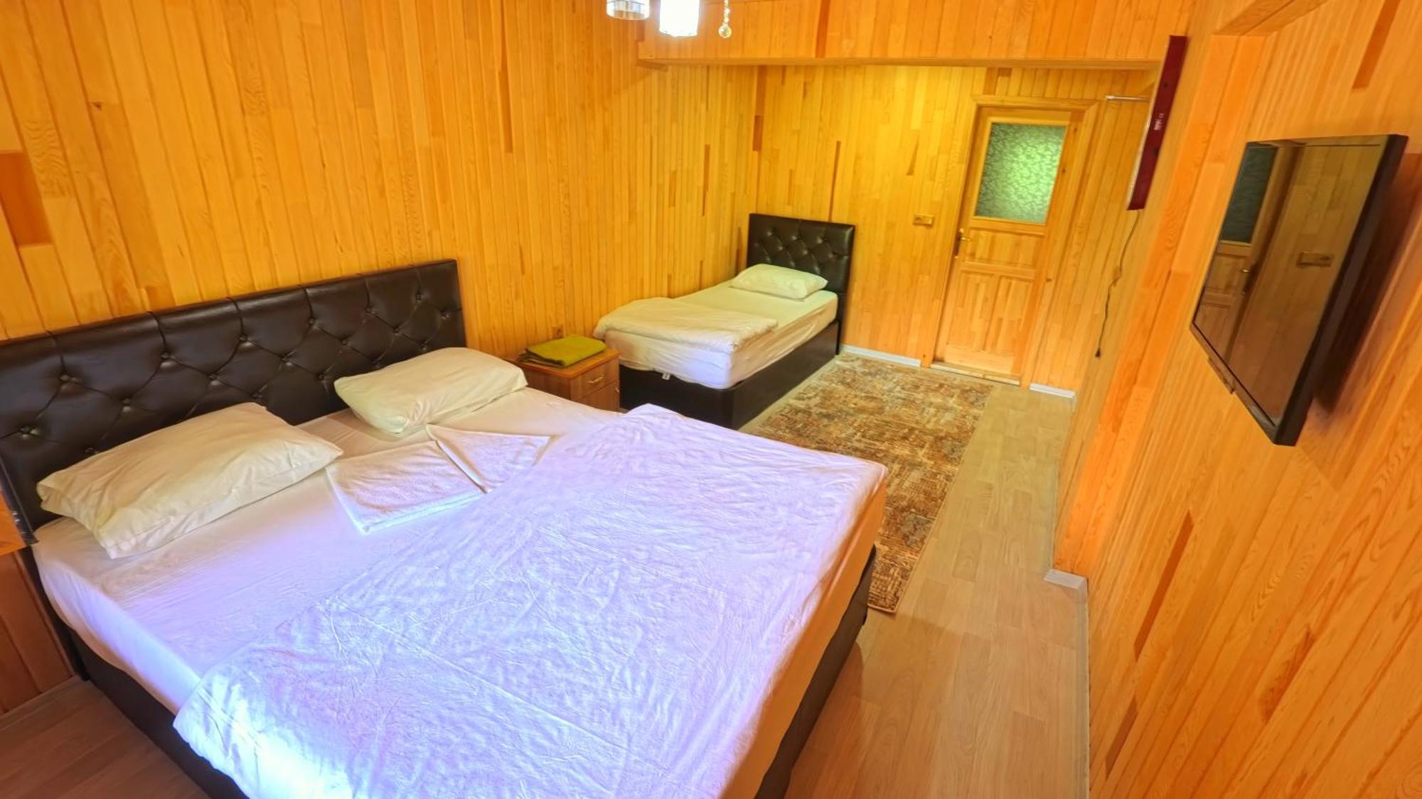 Yuece Suite Uzungol Exterior photo
