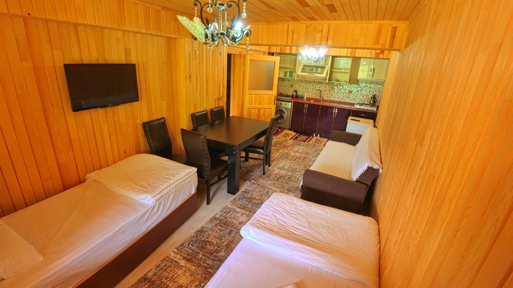 Yuece Suite Uzungol Exterior photo