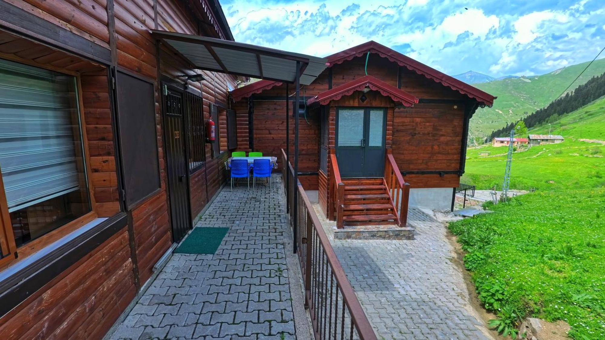 Yuece Suite Uzungol Exterior photo