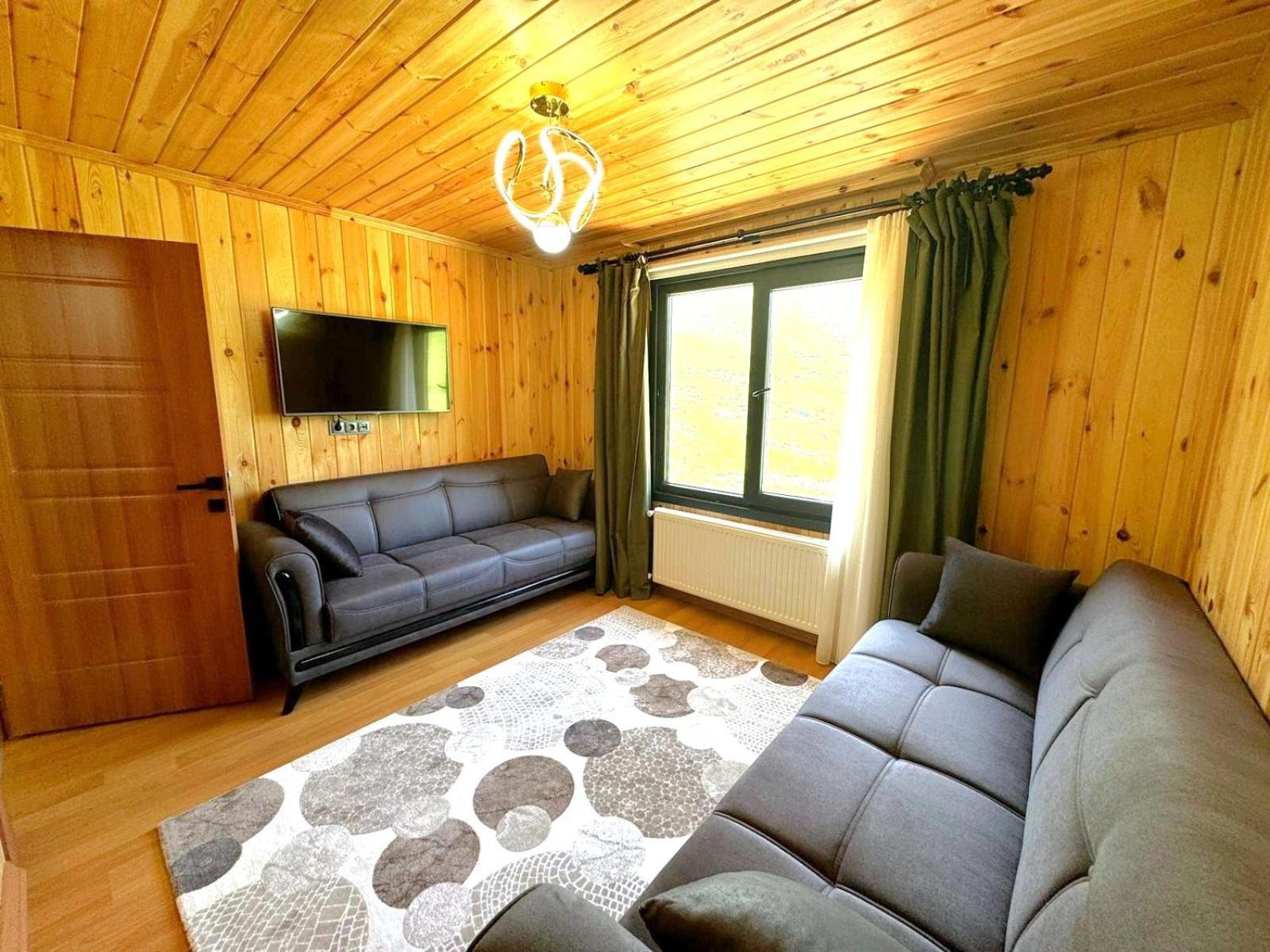 Yuece Suite Uzungol Exterior photo