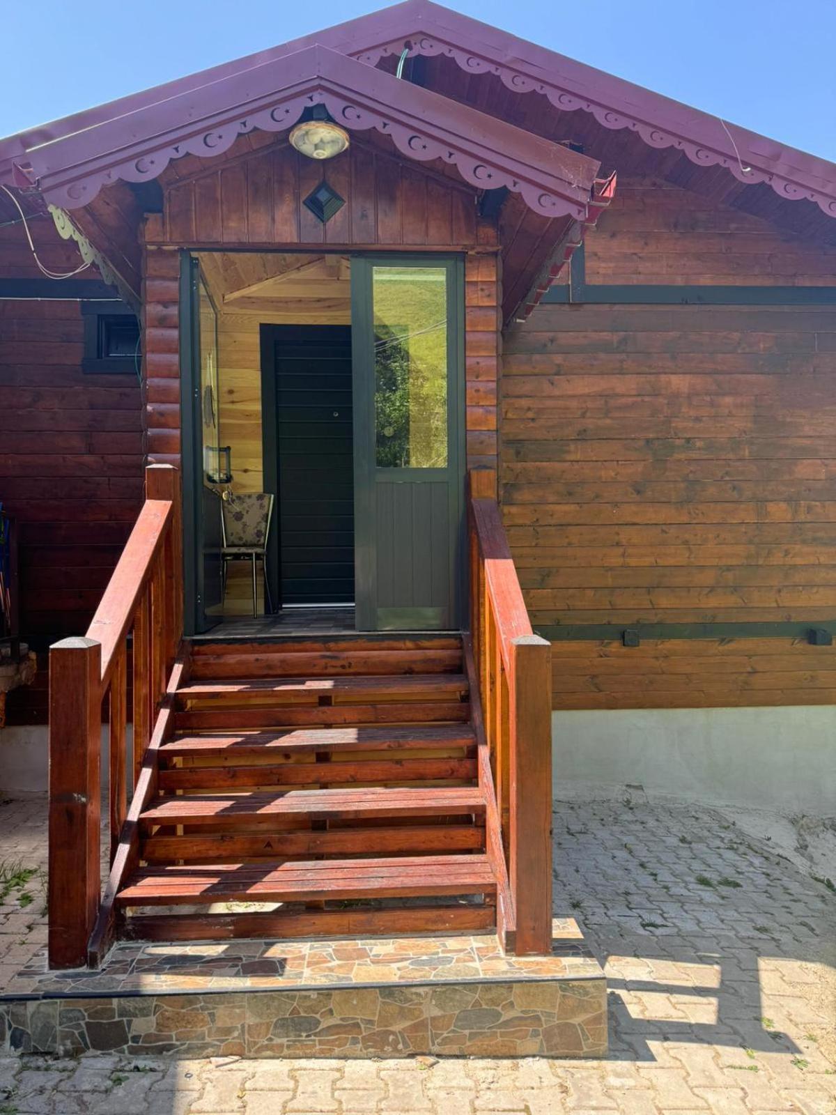 Yuece Suite Uzungol Exterior photo