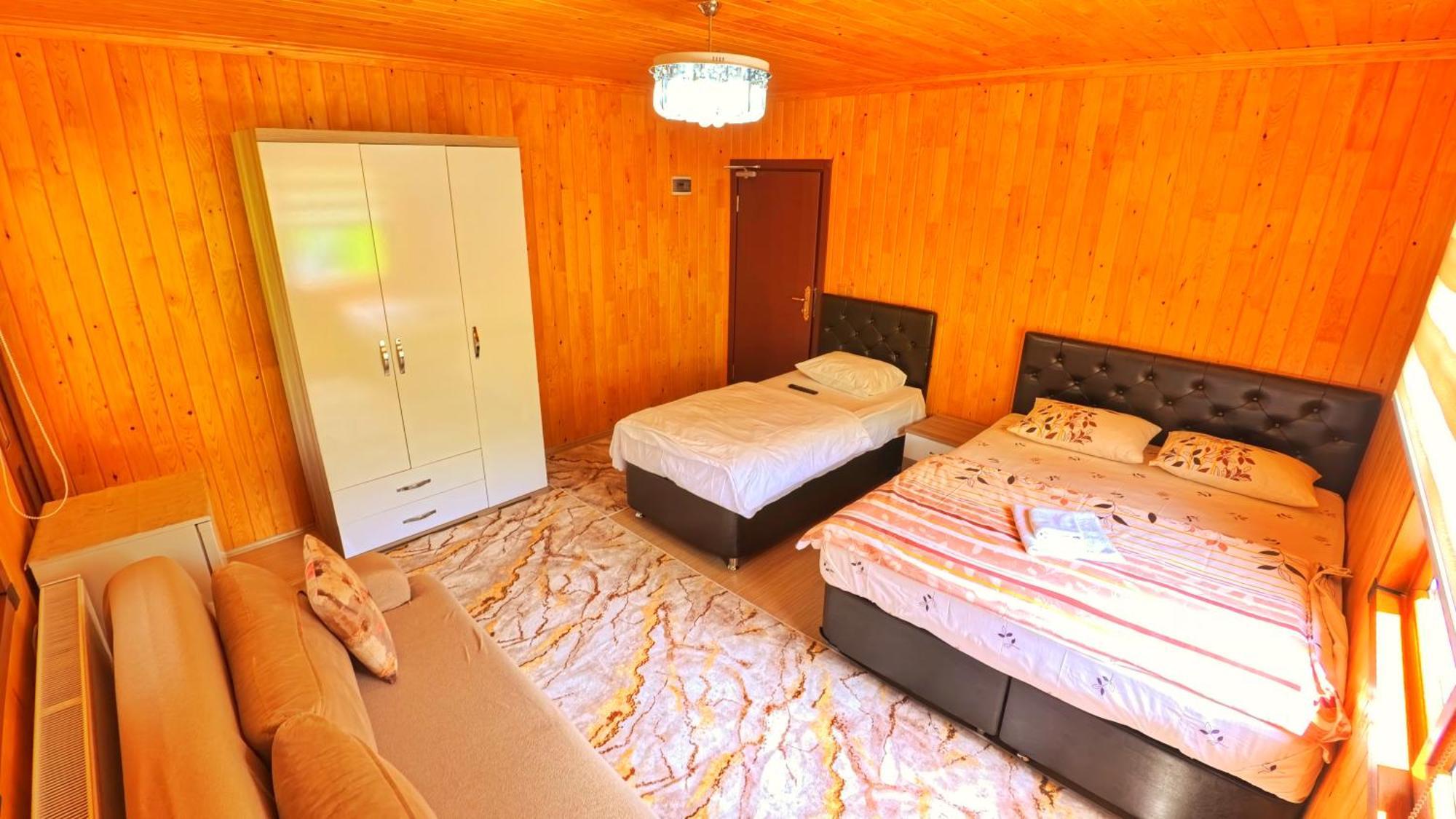 Yuece Suite Uzungol Exterior photo