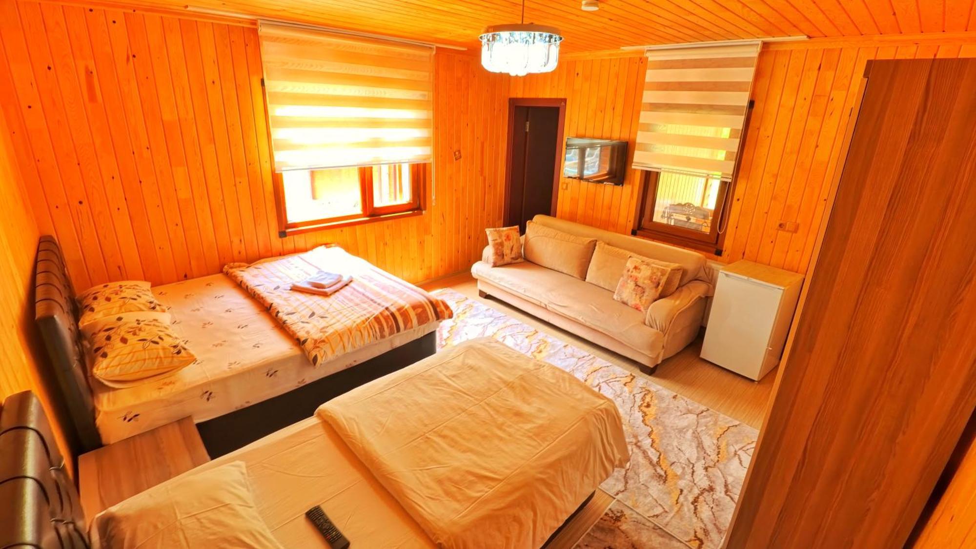 Yuece Suite Uzungol Exterior photo