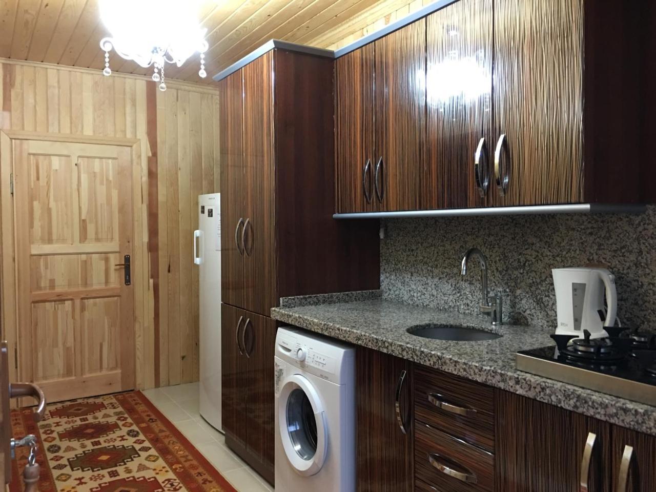 Yuece Suite Uzungol Exterior photo