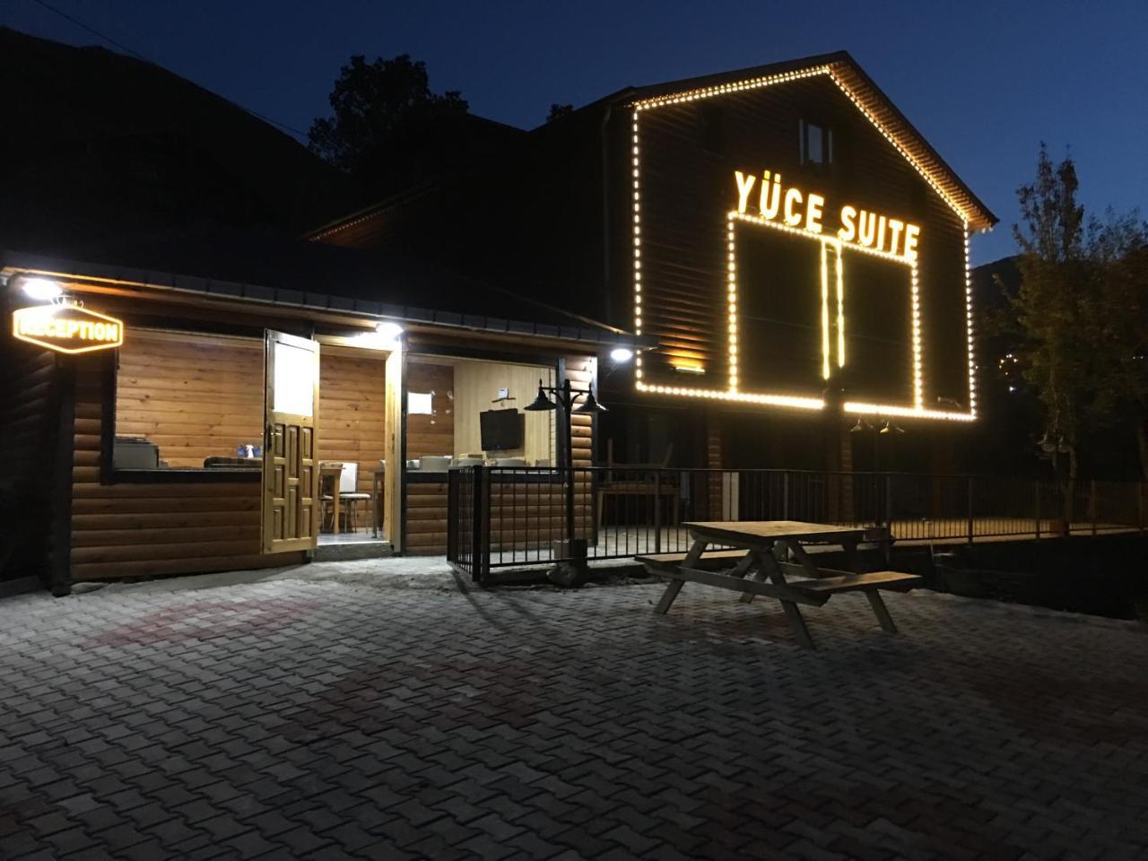 Yuece Suite Uzungol Exterior photo