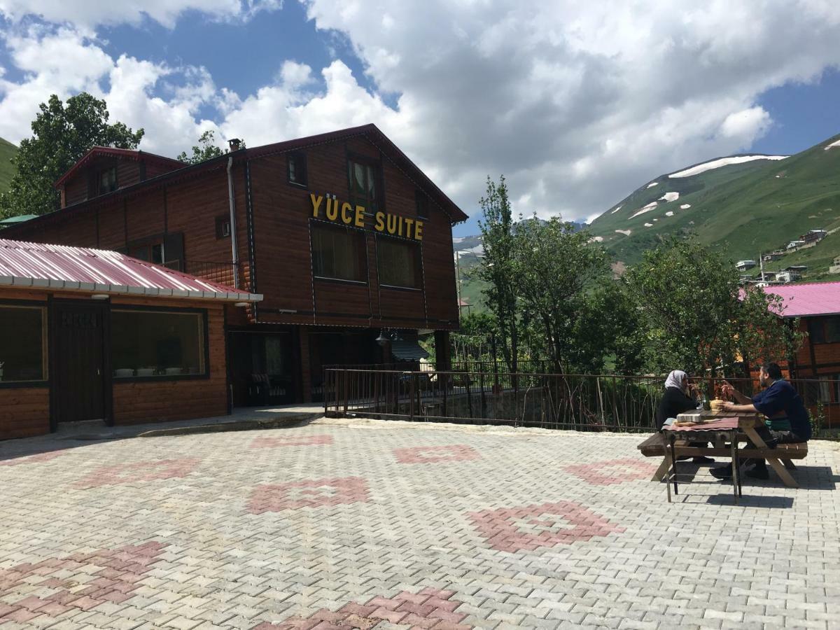 Yuece Suite Uzungol Exterior photo