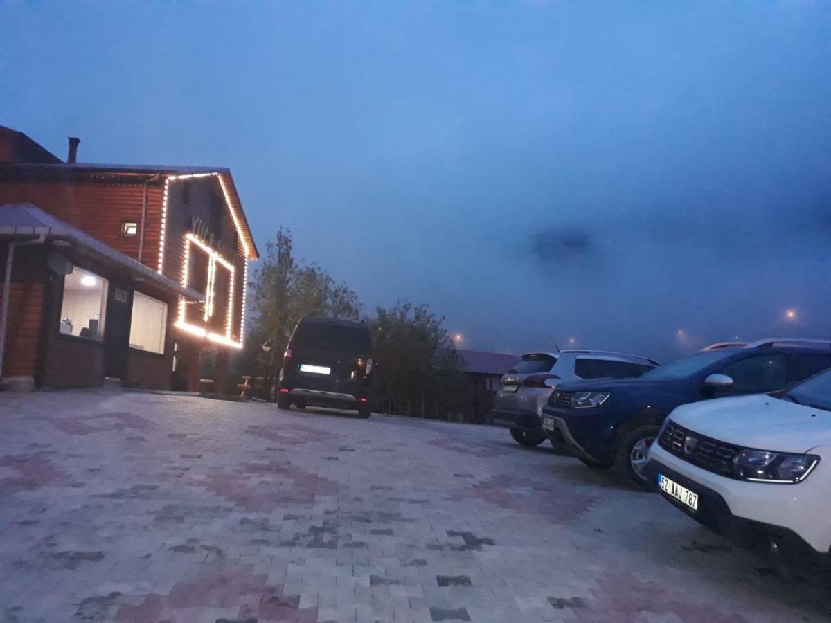 Yuece Suite Uzungol Exterior photo